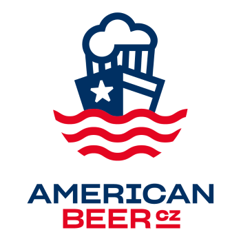 Logo pivovaru American beer