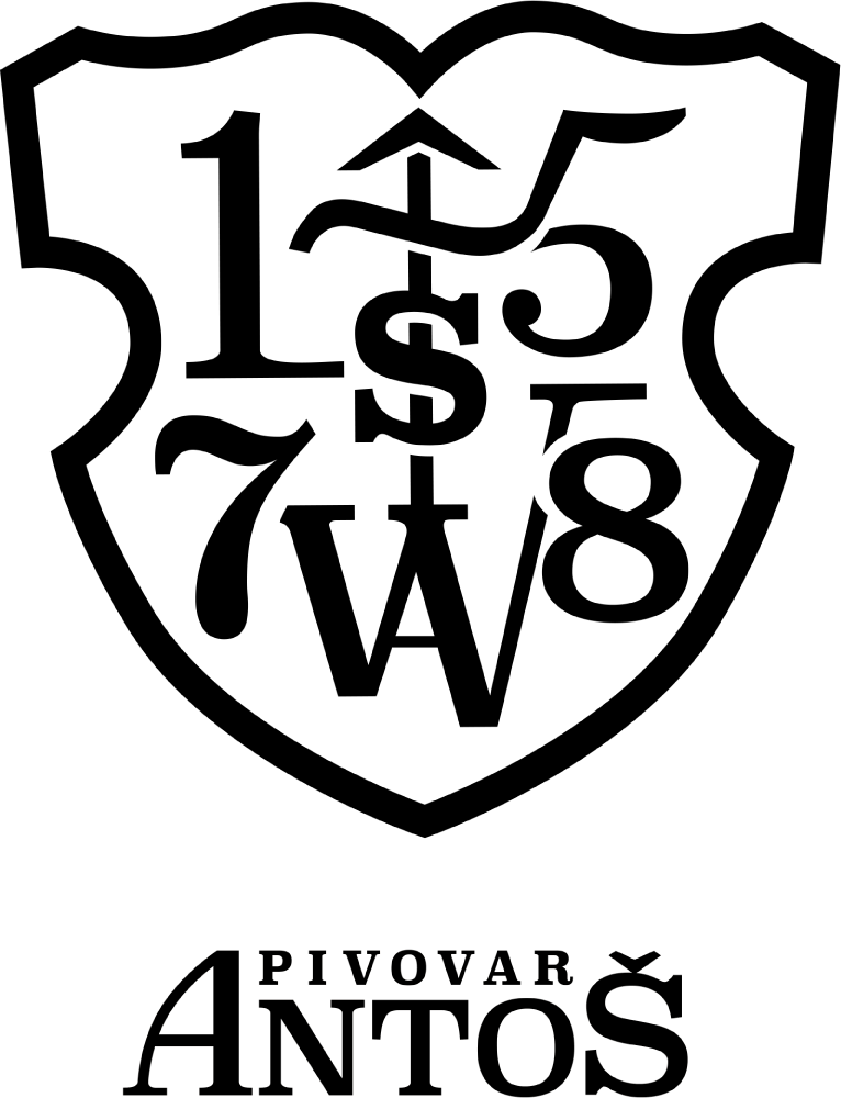 Logo pivovaru Pivovar Antoš