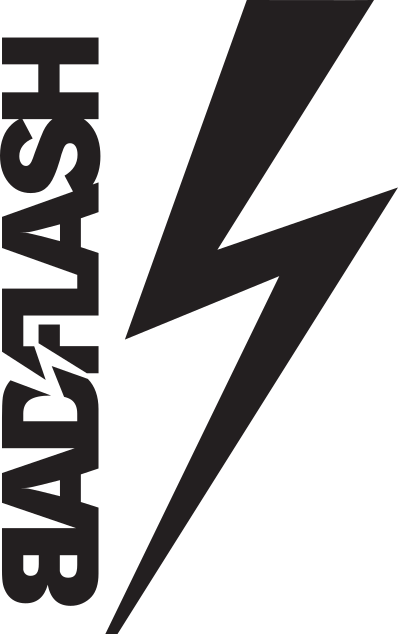 Logo pivovaru Bad Flash