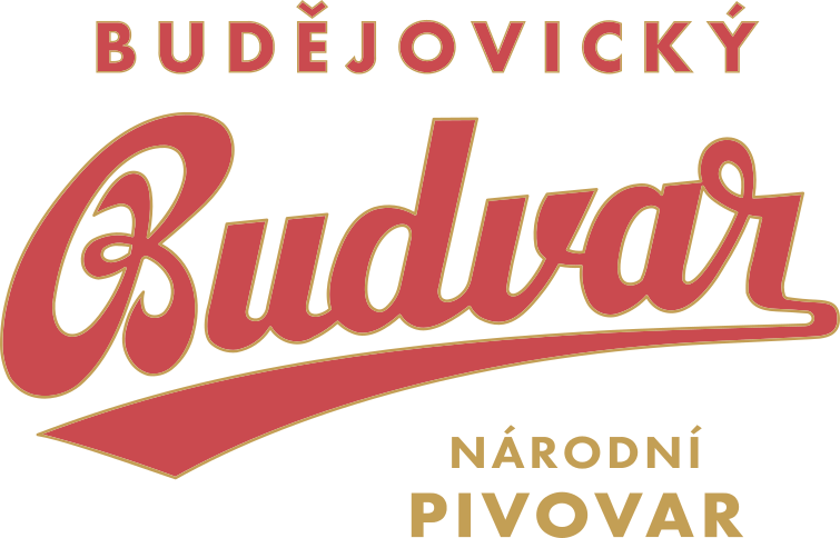 Logo pivovaru Budějovický Budvar