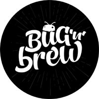 Logo pivovaru Bug’n’brew