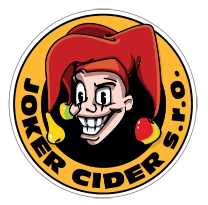 Logo pivovaru Joker Cider