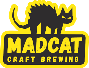 Logo pivovaru MadCat