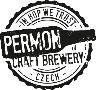 Logo pivovaru Pivovar Permon
