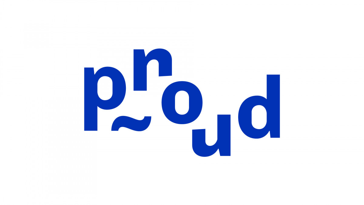 Logo pivovaru Pivovar Proud