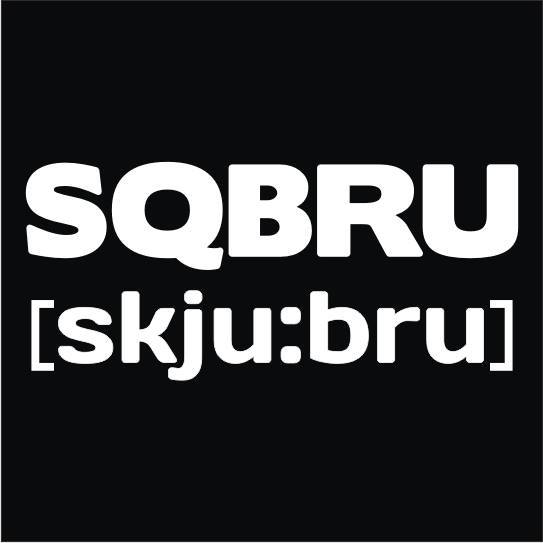 Logo pivovaru SQBRU