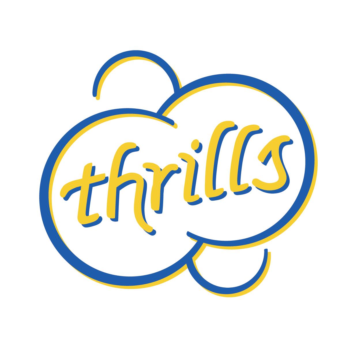 Logo pivovaru Pivovar Thrills