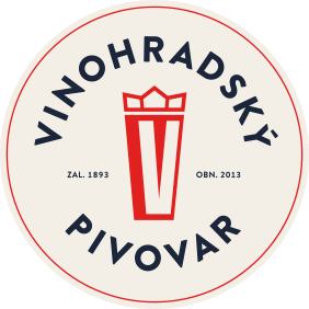 Logo pivovaru Vinohradský pivovar