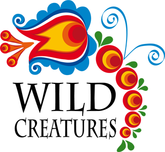 Logo pivovaru Wild Creatures