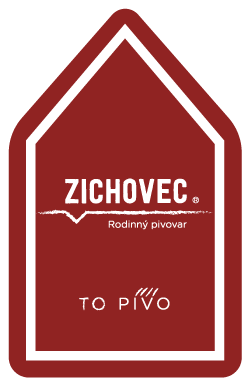 Logo pivovaru Rodinný pivovar Zichovec